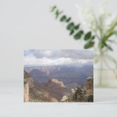 Der Grand Canyon Postkarte (Stehend Vorderseite)