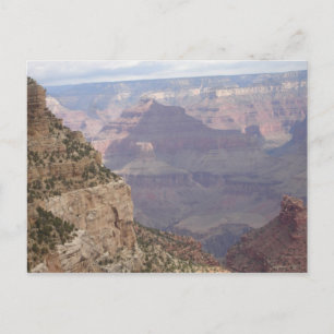 Der Grand Canyon Postkarte