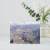 Der Grand Canyon Postkarte (Stehend Vorderseite)