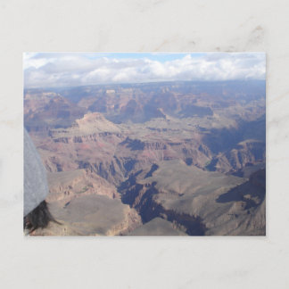 Der Grand Canyon Postkarte