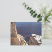 Der Grand Canyon Postkarte (Stehend Vorderseite)