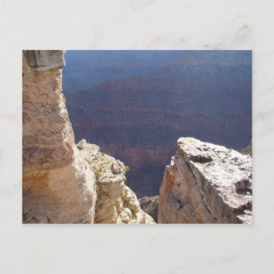 Der Grand Canyon Postkarte