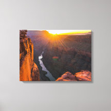 Der Grand Canyon Sunrise Wall Art