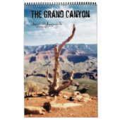 Der Grand- Canyonkalender Kalender (Titelbild)