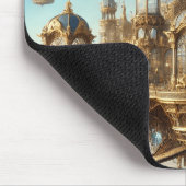 Der Grand Sky Palace Mousepad (Ecke)