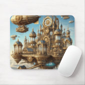 Der Grand Sky Palace Mousepad (Mit Mouse)