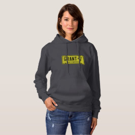 Der Grant 7 der Frauen Hoodie