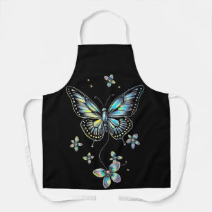 Der grässliche Schmetterling: Ein Symbol der Trans Schürze