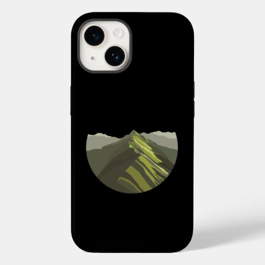 Der Grat Case-Mate iPhone Hülle (Rückseite)