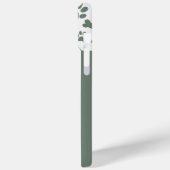 Der graue Dog Case-Mate iPhone Case (Rückseite / Links)