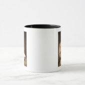 Der graue Geist - Col. John S. Mosby Tasse (Zentrum)