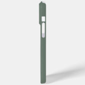 Der graue Hund Case-Mate iPhone Hülle (Rückseite / Links)