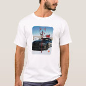 Der graue Pack BMW M8 Männergrundsatz - T - Shirt (Vorderseite)