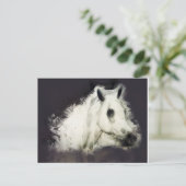 Der Graue Postkarte (Stehend Vorderseite)
