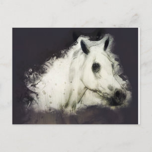 Der Graue Postkarte