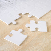 Der graue Schwarze Wolf im Schnee , der wilde Wint Puzzle (Seite)