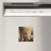 Der graue Zeichn Magnet (In Situ (Geschirrspüler))