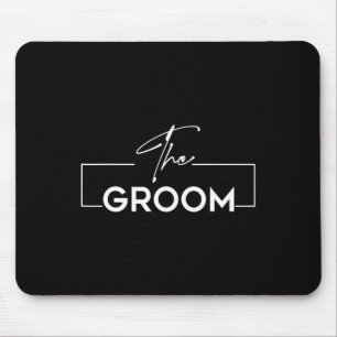 Der Gräuel, den ich mache Bachelor Hochzeitsfeier Mousepad
