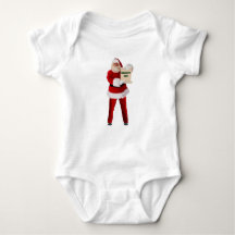 Der grausame Bodysuit der Weihnachtsliste