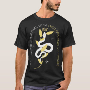 Der grausame Prinz Folk of the Air Jude und Dan Bu T-Shirt