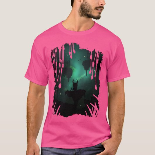 Der Greenpath T-Shirt (Vorderseite)