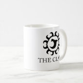 Der Greifer - Kaffee-Tasse Kaffeetasse (VorderseiteRechts)