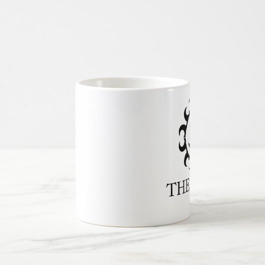 Der Greifer - Kaffee-Tasse Kaffeetasse (Mittel)