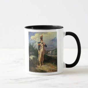 Der Grenadier-Schutz, 1842 Tasse