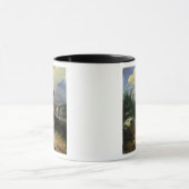 Der Grenadier-Schutz, 1842 Tasse (Zentrum)