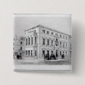 Der Gresham Verein Button (Vorderseite)