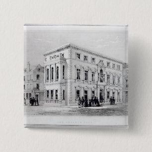Der Gresham Verein Button