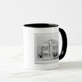 Der Gresham Verein Tasse (VorderseiteRechts)