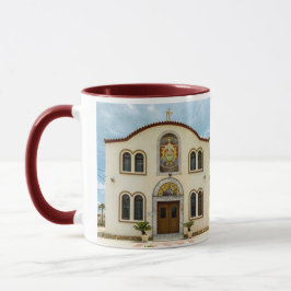 Der Griechische Kulturbecher Tasse