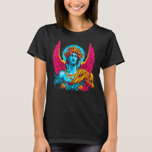 Der griechische Mythologie-Gott der Geschwindigkei T-Shirt