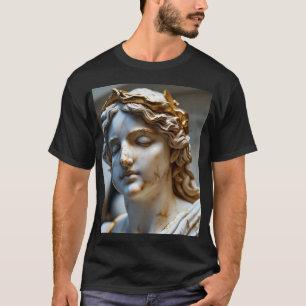 Der griechische T - Shirt für Licht und Musik