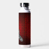 Der Griff Trinkflasche (Links)