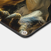 Der Griffen Schreibtischunterlage (Ecke)