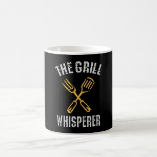 Der Grillflüsterer Kaffeetasse