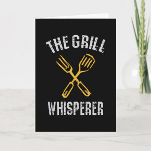 Der Grillflüsterer Karte