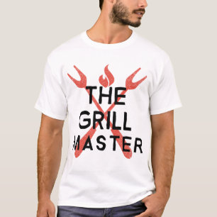Der Grillmeister T-Shirt