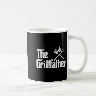 Der Grillvater BBQ-Grill & Räuchergerät _ Barb Kaffeetasse