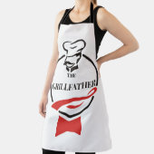 Der Grillvater Custom Schürze (InSitu)