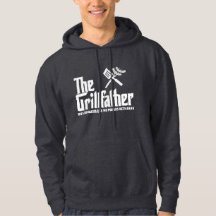 Der Grillvater Hoodie