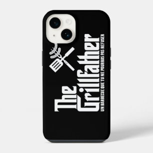 Der Grillvater iPhone 14 Hülle