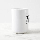 Der GrillVater Kaffeetasse (Mittel)