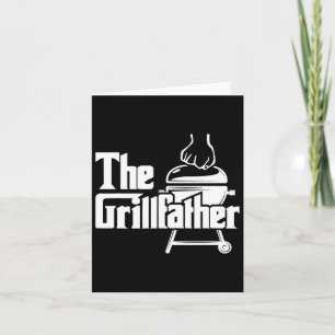 Der Grillvater - Pitmaster Grillen Lover Smoker Gr Karte