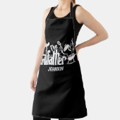 Der Grillvater Schürze (InSitu)