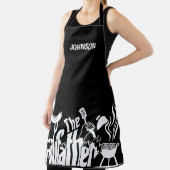 Der Grillvater Schürze (InSitu)