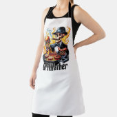 Der Grillvater Schürze (InSitu)