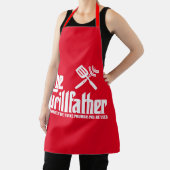 Der Grillvater Schürze (InSitu)